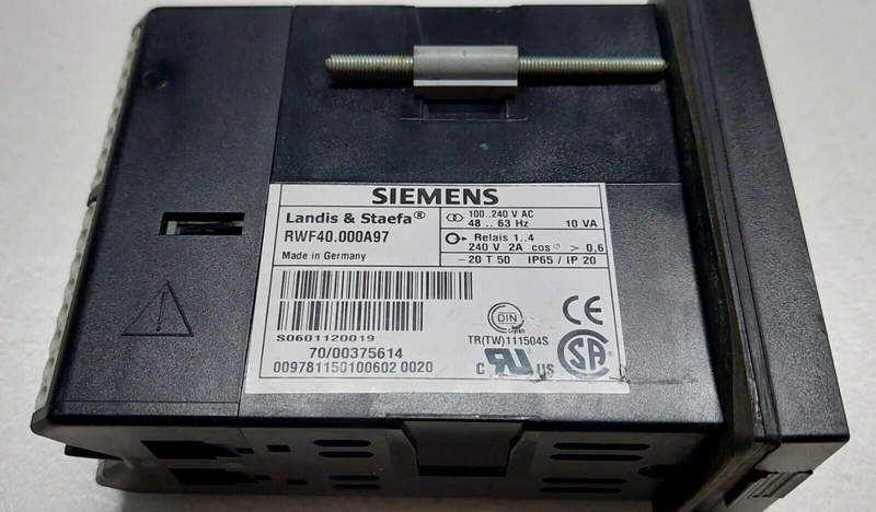 контроллер siemens rwf40.000a97