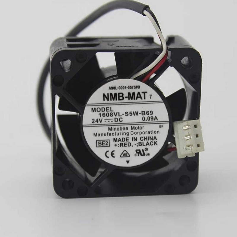 вентилятор nmb 1608vl-s5w-b69 24v dc 0.09a 40x20 3pin