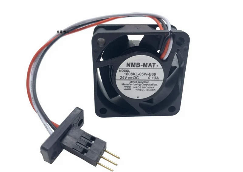 вентилятор nmb 1608vl-s5w-b69 24v dc 0.09a 40x20 3pin