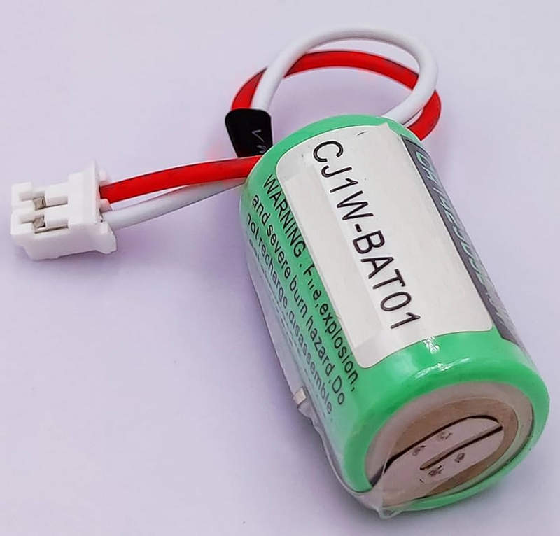 батарея аккумуляторная omron cj1w-bat01