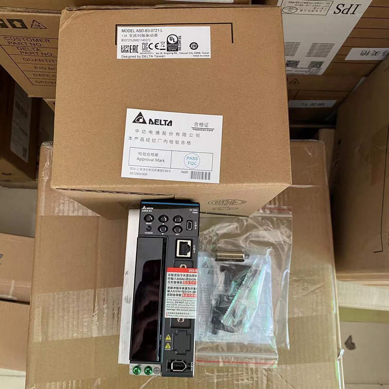 блок управления delta electronics asd-b3-0721-l