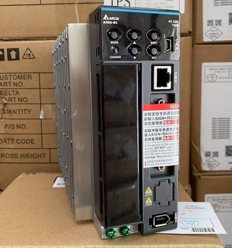 блок управления delta electronics asd-b3-0721-l
