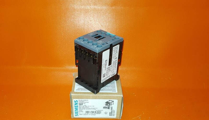 контактор siemens 3rt2017-2ap01