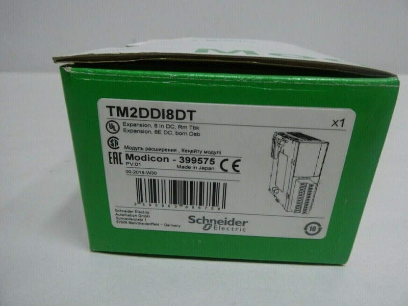 модуль schneider electric tm2ddi8dt