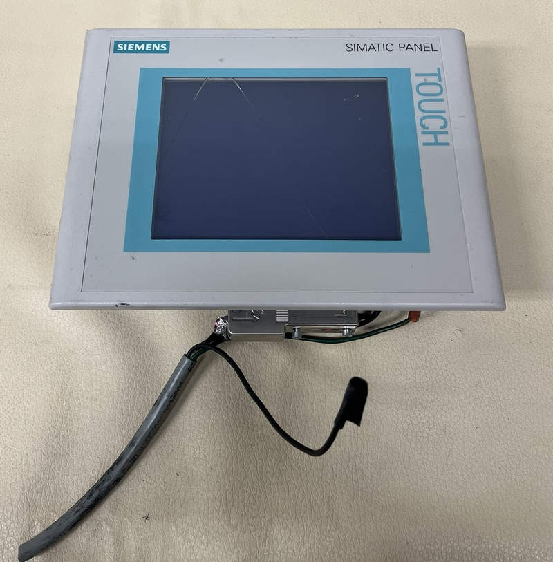 панель оператора siemens 6av6 642-0bc01-1ax1
