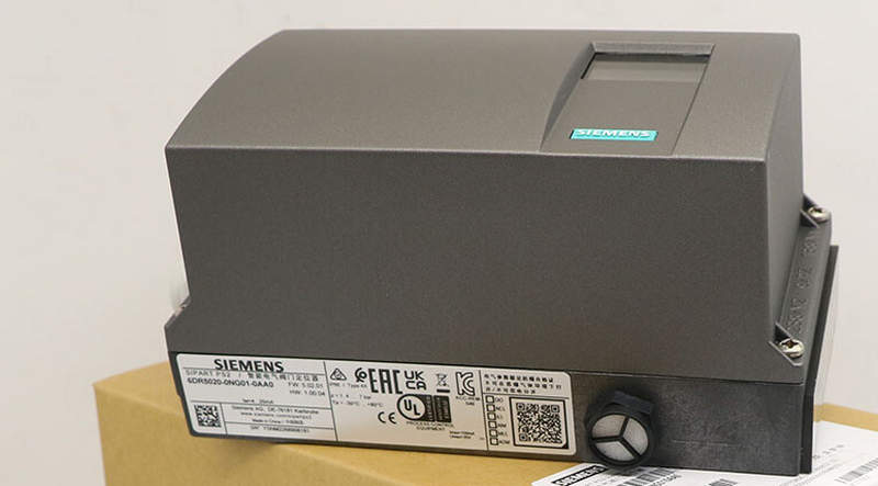 позиционер электропневматический siemens 6dr5020-0ng01-0aa0