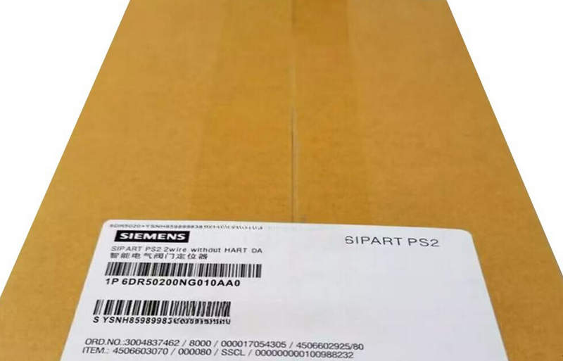 позиционер электропневматический siemens 6dr5020-0ng01-0aa0