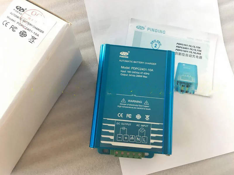 автоматическое зарядное устройство pinding pdpc2401-10a автоматическое зарядное устройство pinding pdpc2401-10a