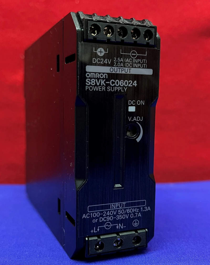 источник питания s8vk c06024 omron