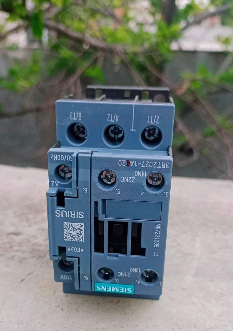 контактор siemens 3rt2027-1ag20