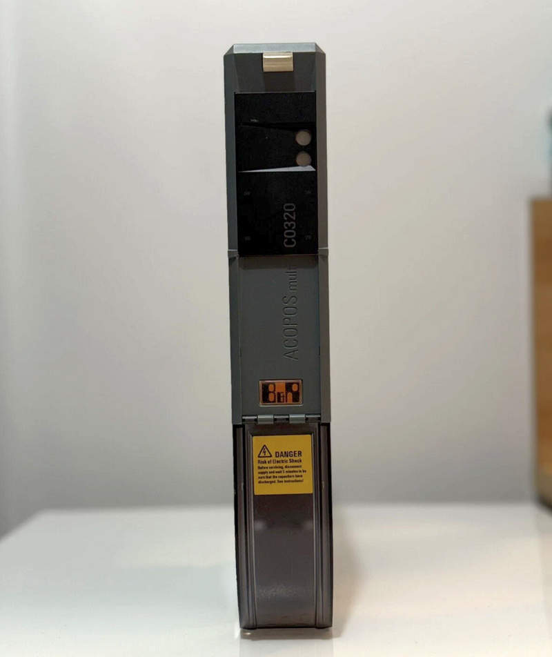 модуль b r acopos multi c0320 8b0c0320hw00.002-1 rev g0