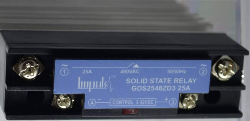 реле твердотельное impuls gds2548zd3