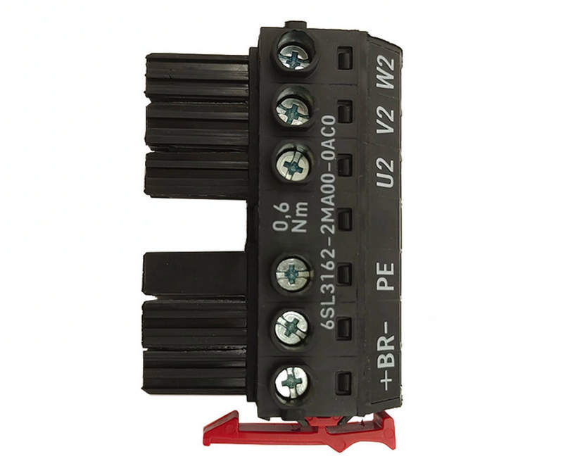 силовой коннектор siemens 6sl3162-2ma00-0ac0