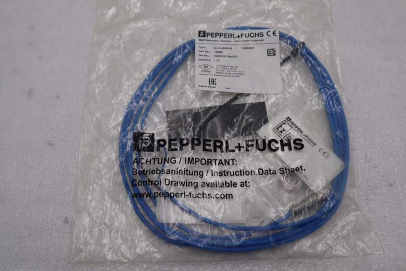 датчик индуктивный pepperl fuchs nj1 5-8gm-n-v1