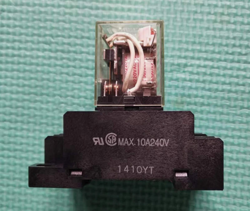 ly4n 200 220vac реле электромагнитное omron