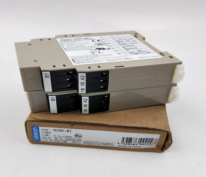 таймер omron h3dk-m1 24-240ac dc