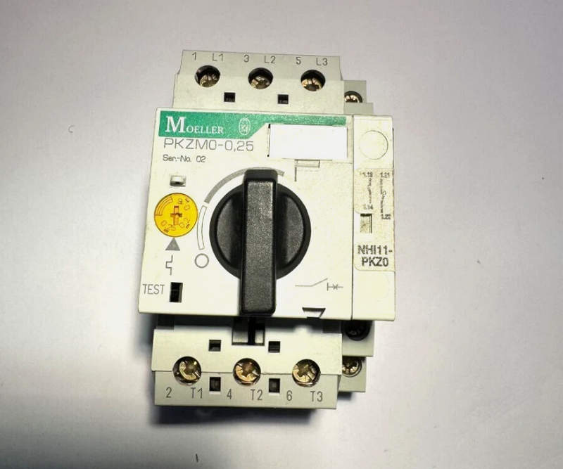 автоматический выключатель eaton pkzm0-0 25