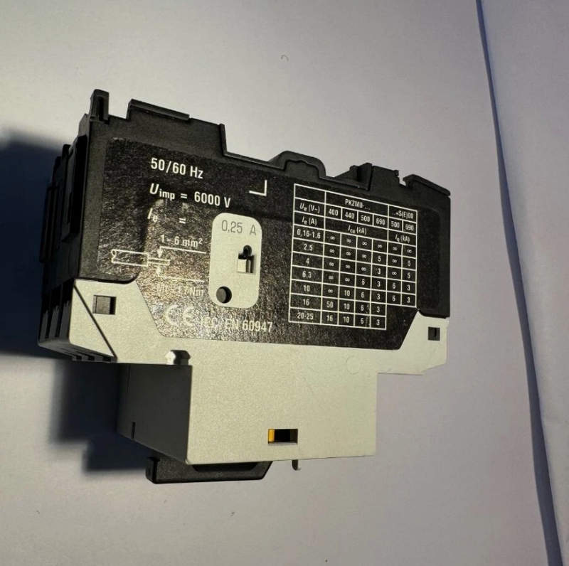 автоматический выключатель eaton pkzm0-0 25