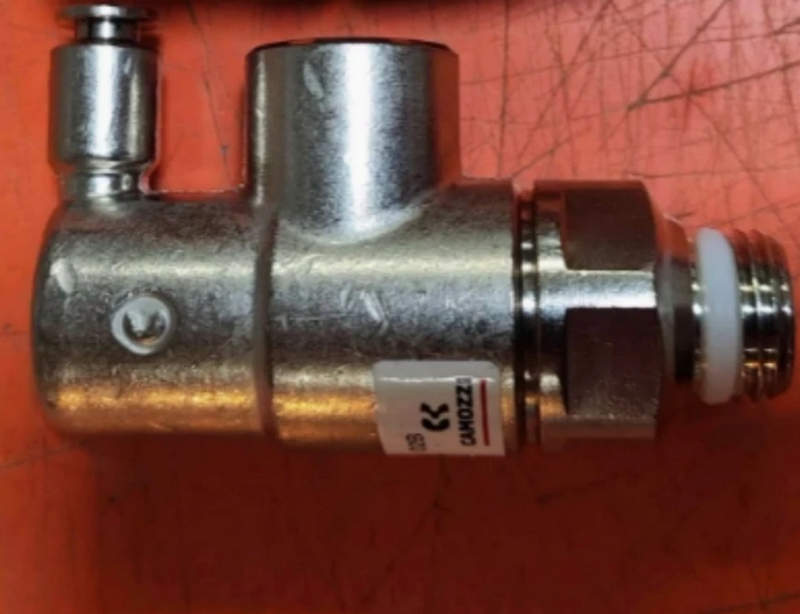 блокирующий клапан camozzi vbu 1 4 vbu1 4