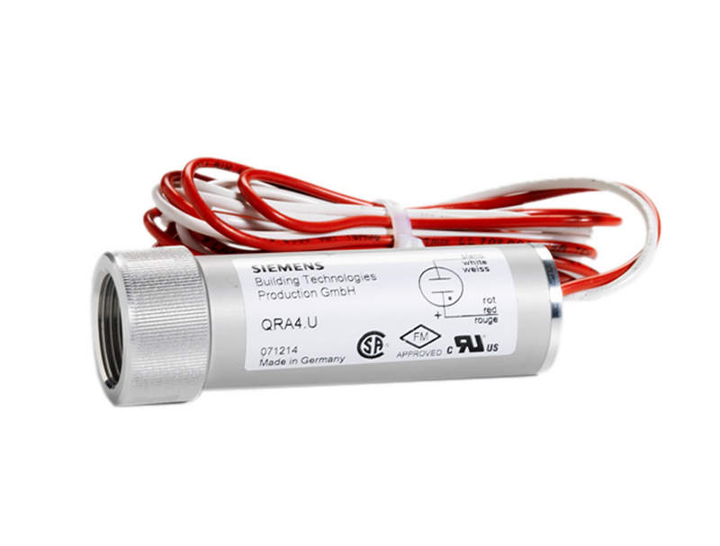 датчик ультрафиолетовый siemens qra4 u