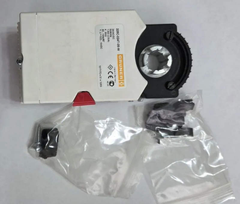 электропривод gruner 225c 024t 05 w rus