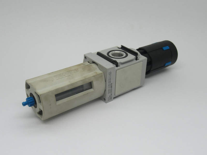фильтр-регулятор давления festo ms6-lfr-1 2-d7-erm-as