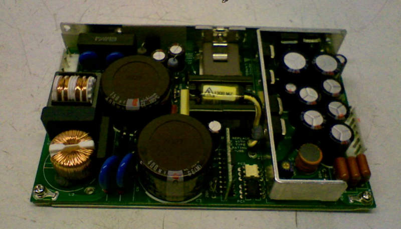 источник питания ac dc lambda lwt50h-5ff