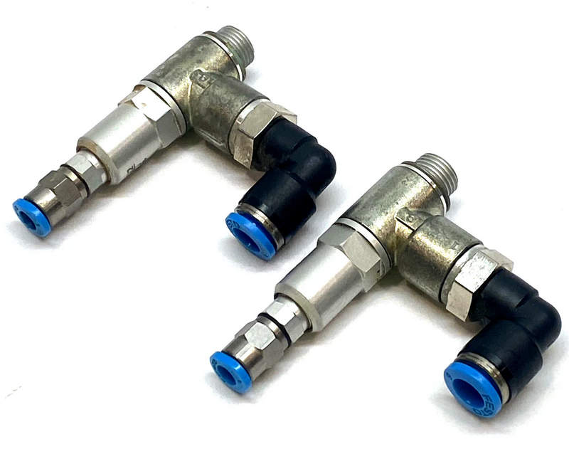 клапан обратный festo hgl-1 8-1 8-b