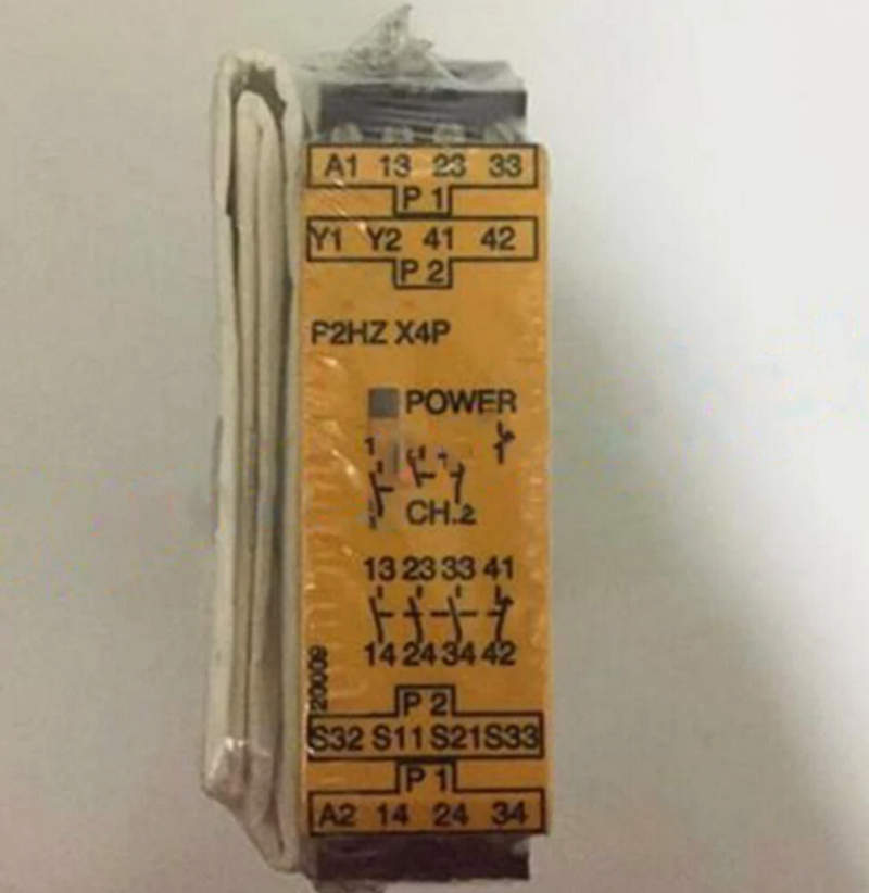 модуль безопасности pilz p2hz x4p c 24vac 3n o 1n c aes 1230 777354