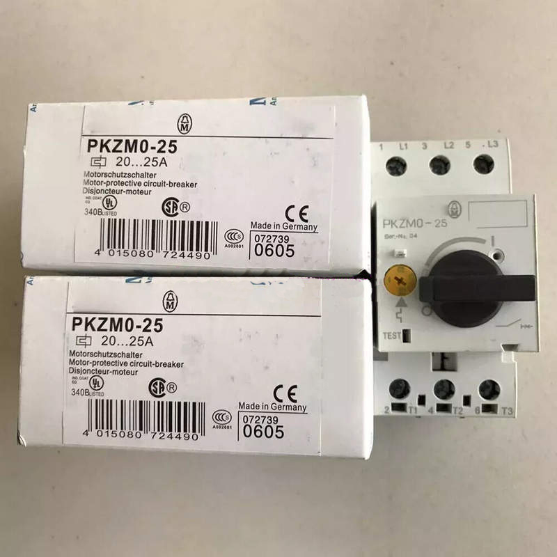 автоматический выключатель eaton pkzm0-25 nhi11 189869
