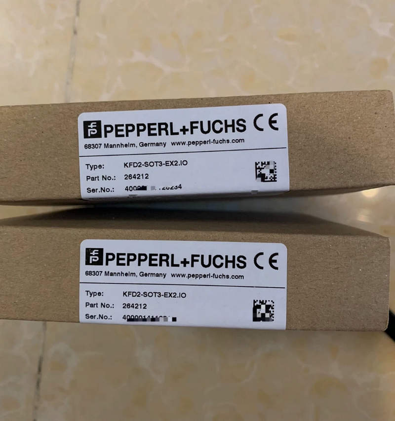 барьер искробезопасности pepperl fuchs kfd2-sot3-ex2 io