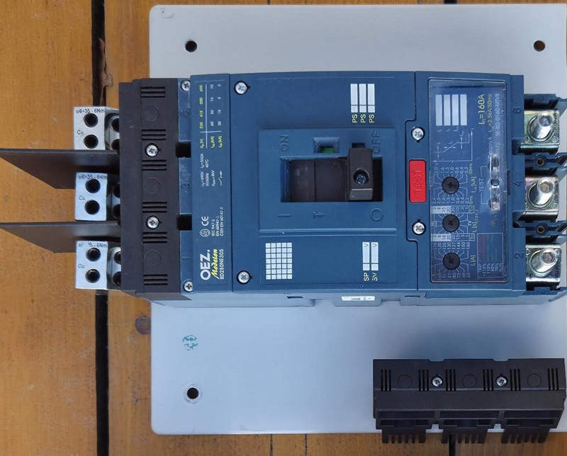 блок коммутационный oez bd250ne305 оэ