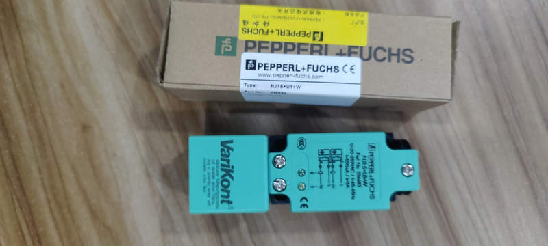 датчик индуктивный pepperl fuchs nj15 u1 dw1-100