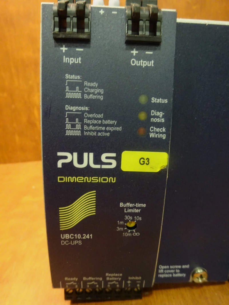 источник питания puls ubc10.241 