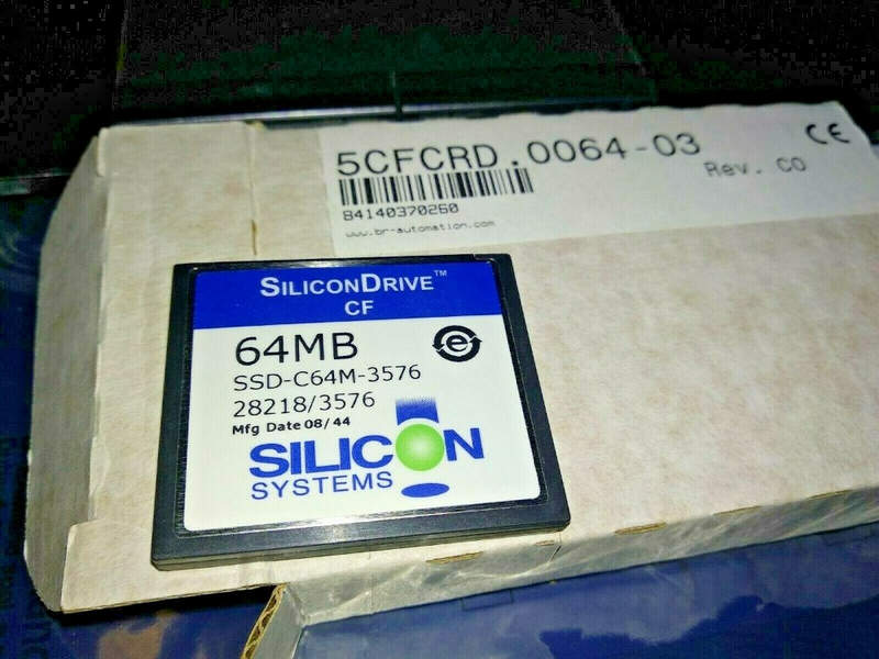 карта памяти 64 мб b r 5cfcrd 0064-03 ssd-c64m-3576