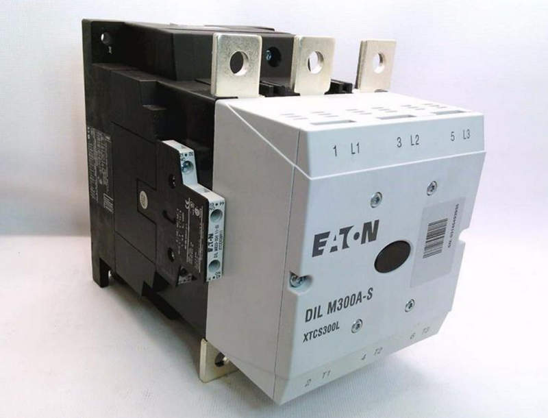 контактор eaton dilm300a-s 22 220-240v50 60hz