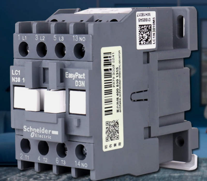 контактор schneider electric lc1e3810m5 lc1n3810m5n