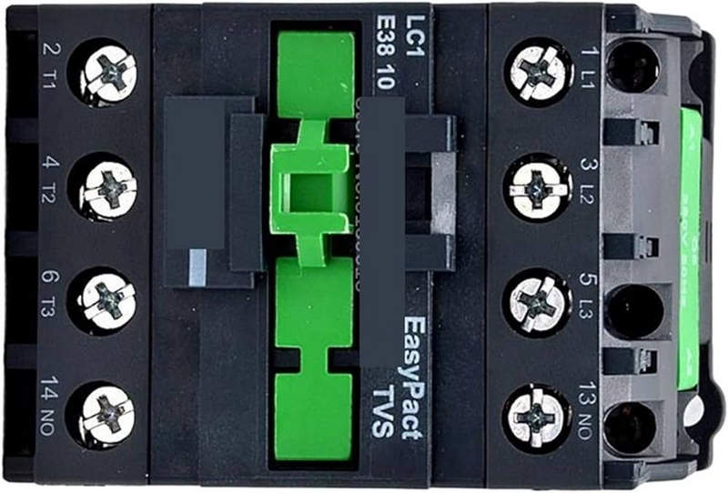 контактор schneider electric lc1e3810m5 lc1n3810m5n