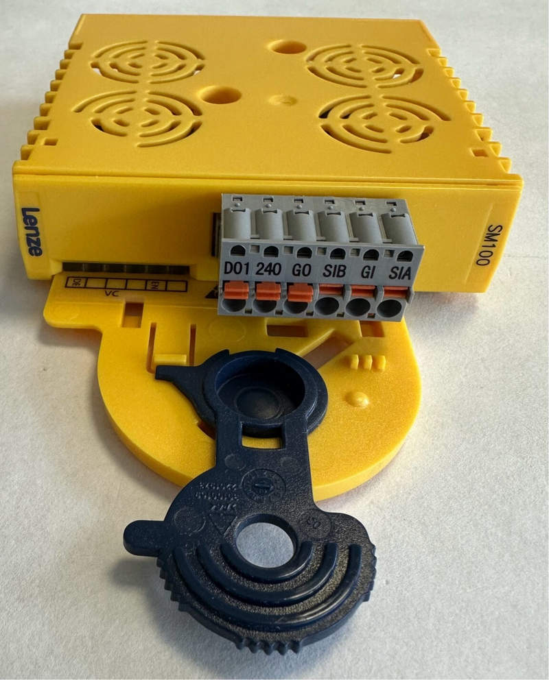 модуль безопасности lenze e94ayab s