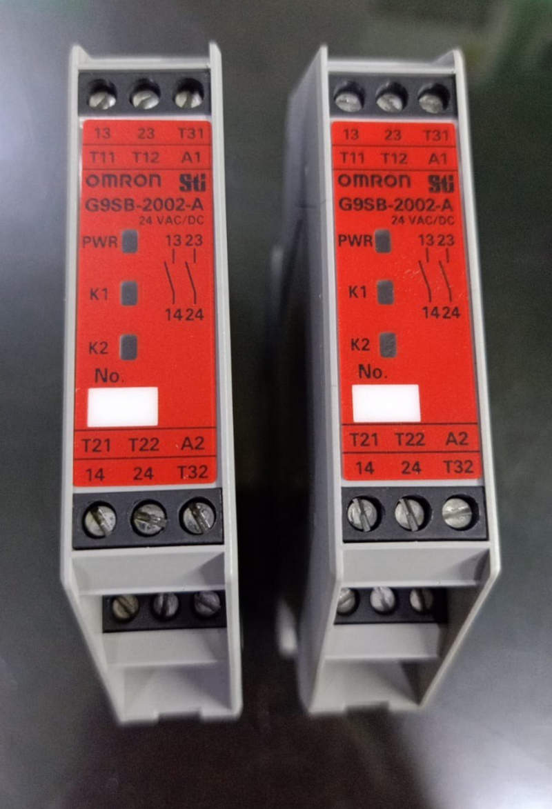 модуль omron g9sb-2002-a ac dc24