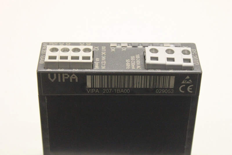 источник питания vipa 207-1ba00 