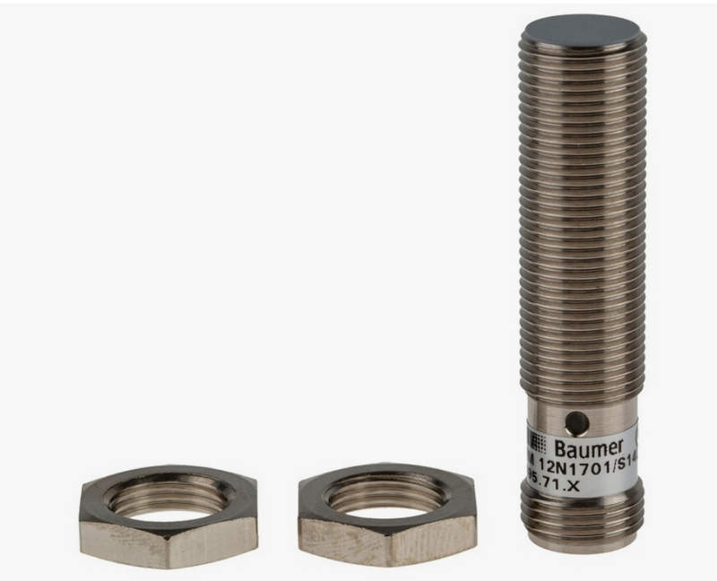 индуктивный датчик baumer ifrm 12n1101 s14l