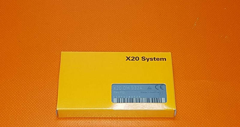 модуль дискретных выходов b r x20dm9324
