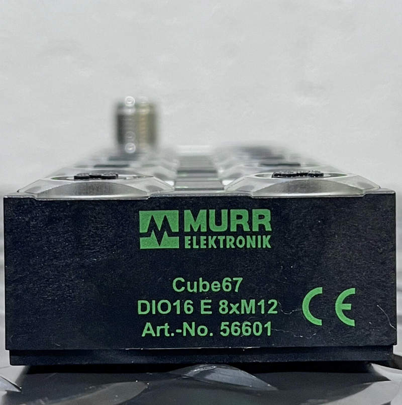 модуль мurr еlеkтrоniк 56601 сubе67 diо16е 8хм12 0 5а