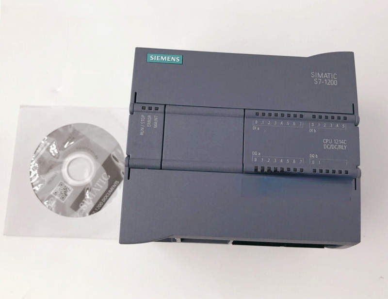 программируемый контроллер siemens 6es7214 1hg40 0xb0