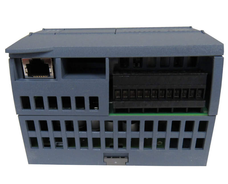 программируемый контроллер siemens 6es7214 1hg40 0xb0