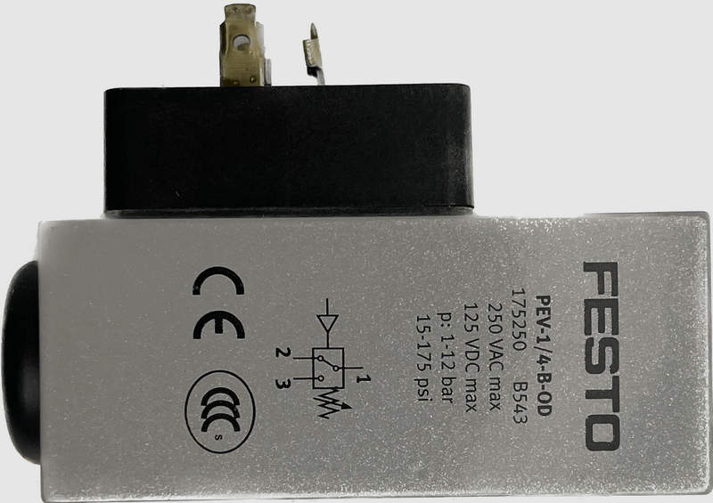 реле давления festo pev-1 4-b-od