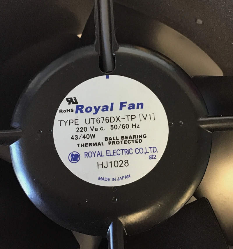 вентилятор royal fan ut676dx-tp[v1]