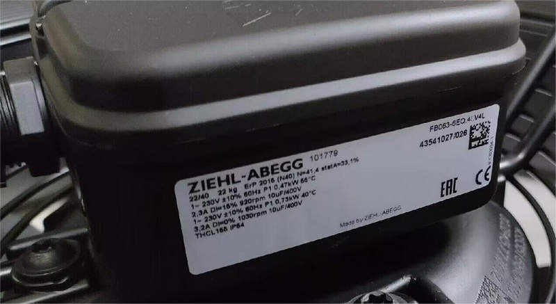 вентилятор ziehl abegg thcl цена вентилятор ziehl abegg thcl цена