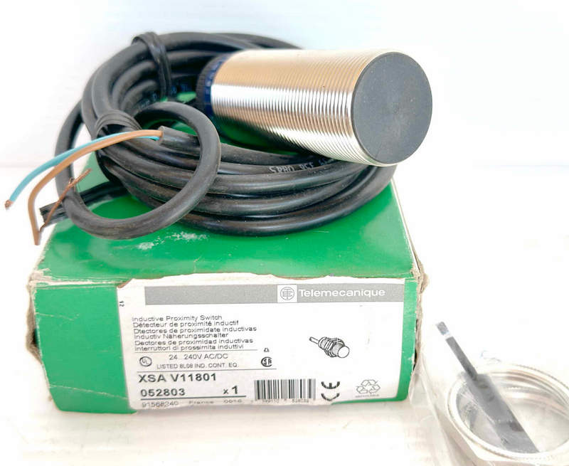 датчик xsav11801 telemecanique